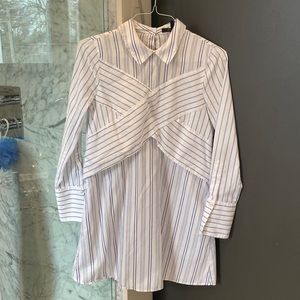 BcBg Shirt Dress Xxs
